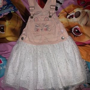 Oshkosh Girls 4T Dress